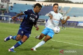 Arema maksimalkan League Cup beri kesempatan bermain pemain lokal