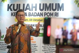 Industri obat-makanan menyumbang Rp10 ribu triliun perekonomian nasional