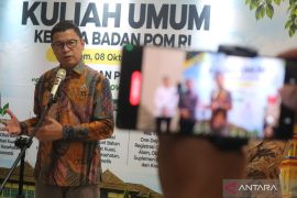 Kepala BPOM: Keracunan MBG akibat SOP penyiapan makanan tak dijalankan