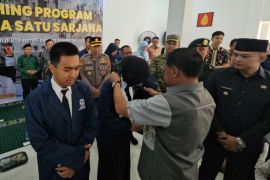 Pemkab Majalengka menyiapkan 100 mahasiswa kuliah dan kerja di Jepang
