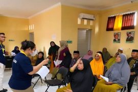 RSUD Dompu melayani 460 pasien operasi katarak dan pterigium gratis
