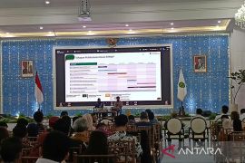 Kaltim matangkan materi teknis RTRW terbaru selaras RPJPN dan RPJPD