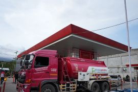 Pertamina Patra Niaga pastikan penyaluran BBM di Papua berjalan lancar