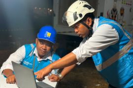PLN hadir jaga nyala kebersamaan masyarakat di Puncak HUT ke-27 Kabupaten Kepulauan Tanimbar