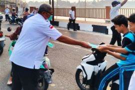 Pemkab Maluku Tenggara siapkan 15 Ribu masker gratis bagi warga hadapi kabut asap