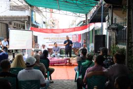 DPRD Surabaya kawal usulan "u-ditch" dan rutilahu