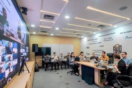 Menkum apresiasi pembinaan hukum di Maluku Utara pada forum pertemuan terbuka