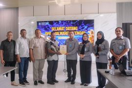 Ranpergub Malut tentang penanggulangan kemiskinan daerah diharmonisasi