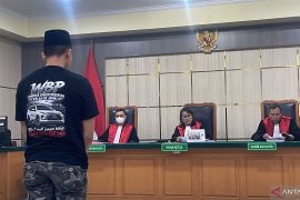 PN Jambi vonis seumur hidup terdakwa 58 Kg sabu