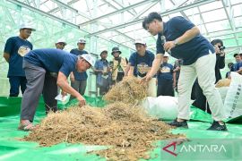 Pupuk Kaltim bekali 30 petani Marangkayu lewat program "PAK TANI"