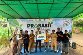 PLN Peduli gerakkan ekonomi sirkular melalui Prasasti Solusi