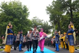 Kapolda Sumut minta personel beri pelayanan terbaik untuk masyarakat