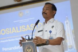 Kepala BNNP Jateng tegaskan peran Bhabinkamtibmas dalam upaya cegah narkoba