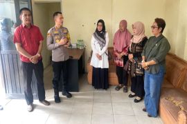 Polresta Banjarmasin libatkan warga cegah narkoba di Antasan Raden