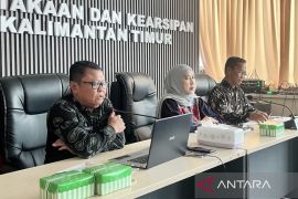 DPK Kaltim perkuat intervensi program pembangunan literasi daerah