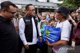 Kalimantan Timur bersama Kukar bangun rumah layak huni untuk korban kebakaran