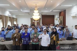 KPPN Barabai perkuat akuntabilitas dana MBG bagi SPPG di HSS