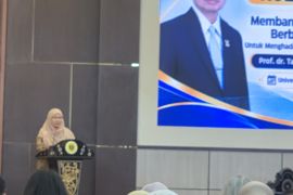 Rektor Unram: Riset jangan berhenti di publikasi