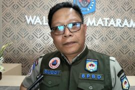 Mataram belum terdampak kekeringan ekstrem