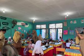 Program MBG di Belitung sukses jangkau 24.000 siswa