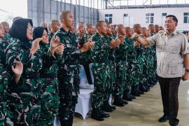 Sjafrie nilai BUMN dan swasta bisa perkuat negara lewat komcad