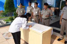Kantah Bantul teguhkan komitmen bersama wujudkan pelayanan berintegritas