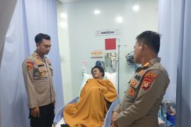 Ledakan gas tabung oksigen, sebabkan satu tewas dan satu luka