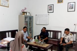 Rutan Masohi Malteng tingkatkan standar kesehatan dan kebersihan pengolahan makanan warga binaan