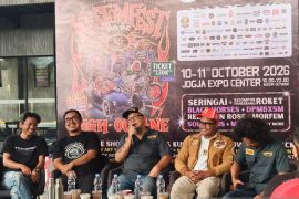 Kustomfest "High Octane" dorong akselerasi industri kustom nasional
