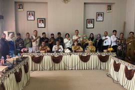 KemenHAM Babel perkuat nilai HAM aparatur Pemdes Juru Seberang