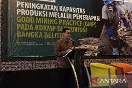 Kemenkop perbanyak KDKMP kelola tambang timah di Bangka Belitung