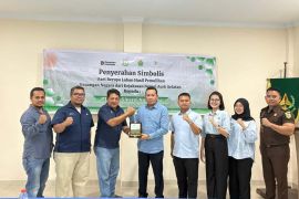 Kejari Aceh Selatan pulihkan aset BUMN Rp2,4 miliar