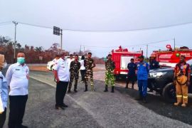 Pemkab Malra perketat pemantauan titik api di sekitar Bandara, ini penjelasan Bupati Hanubun