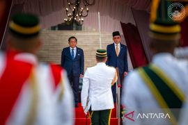 PM Malaysia-Presiden Myanmar bertemu bahas repatriasi pengungsi