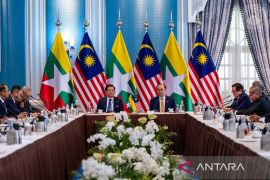 Myanmar siap terima kepulangan 4.000 pengungsi negaranya dari Malaysia