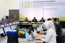 Faperta IPB University dukung kajian berbasis kompetensi pengembangan bioethanol