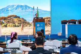 DPR Speaker Puan stresses good governance for justice at IPU Assembly
