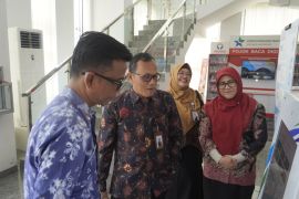 Tinjau MPP Klaten, Direktur Perencanaan dan Pengembangan BPJS Kesehatan apresiasi pemanfaatan AMAN JKN