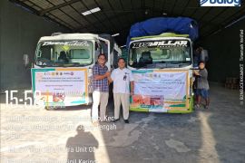 Jaga stabilitas pakan ternak, BULOG Jateng percepat penyaluran SPHP jagung