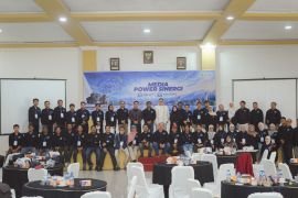 Media Power Sinergi, PLN UID Sumbar Perkuat Kedekatan dan Kolaborasi dengan Media di Sumatera Barat