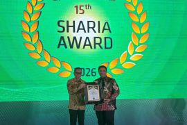 UUS Bank Nagari Raih Dua Penghargaan Bergengsi di Infobank Sharia Awards 2026