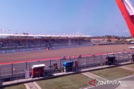 Indonesian MotoGP 2026 kicks off with FP1 at Mandalika Circuit