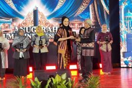 USU raih empat penghargaan Anugerah Humas Indonesia 2026