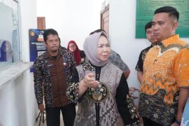 Sidak Kantor Camat Hinai, Plt. Bupati Langkat Tioritatekankan disiplin dan pembenahan pelayanan publik