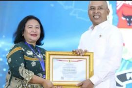 Pemkab Karo perkuat keamanan Siber, terima Registrasi TTIS dari BSSN