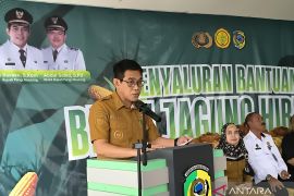 Pemkab Parigi Moutong siapkan lahan huntap korban banjir