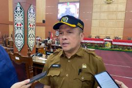DPRD Palangka Raya minta dampak ekonomi karhutla diantisipasi