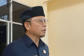 Pemkab Bangka Tengah tingkatkan kesiapsiagaan hadapi karhutla dan kekeringan