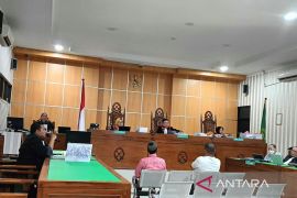 Sidang korupsi lahan transmigrasi, fakta persidangan soroti legalitas sertifikat warga