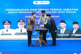 Gubernur minta BPKP perkuat pengawasan pembangunan
